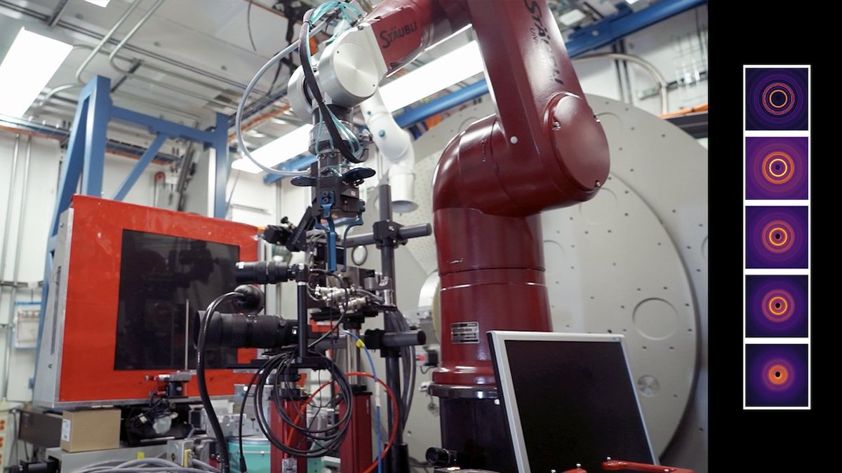 The Data Science Institute at Columbia University (@datascicolumbia) on Twitter photo AI just solved a century-old puzzle in materials science: the atomic structure of crystals
<a href="/CUSEAS/">Columbia Engineering</a> scientists created a machine learning algorithm that can observe the pattern produced by nanocrystals to infer the materialās atomic structure
engineering.columbia.edu/about/news/ai-ā¦
#ColumbiaAI AI just solved a century-old puzzle in materials science: the atomic structure of crystals
<a href="/CUSEAS/">Columbia Engineering</a> scientists created a machine learning algorithm that can observe the pattern produced by nanocrystals to infer the materialās atomic structure
engineering.columbia.edu/about/news/ai-ā¦
#ColumbiaAI