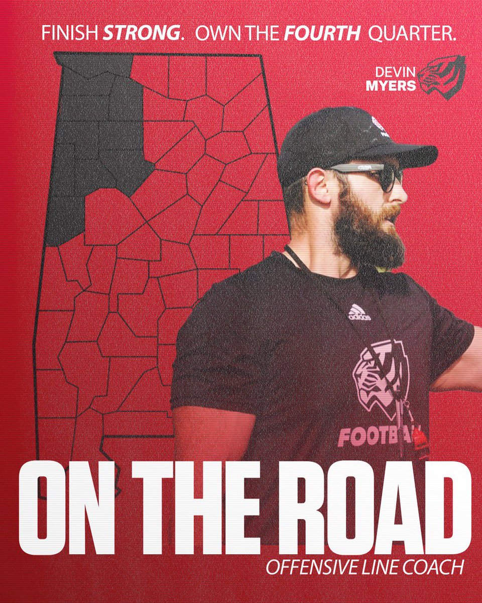 On the trail 👀 for future 🐅 🐅 #WeAreWest