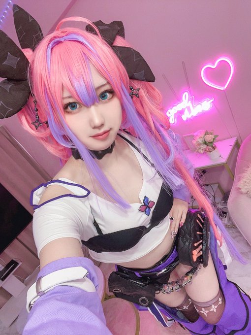 コスプレイヤーねぎこのTwitter画像7