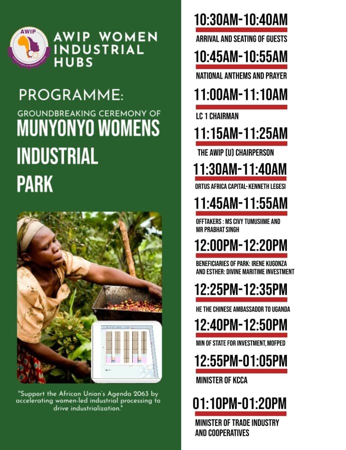 Chinese Embassy in Uganda tweet media