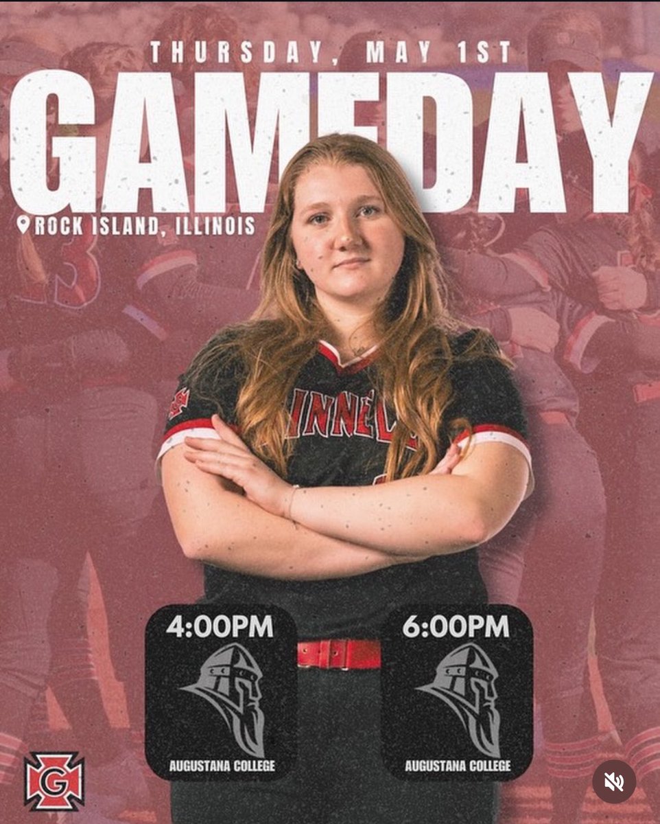 Grinnell College Softball tweet media