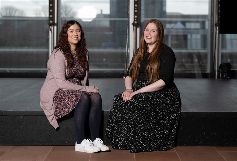 🍼🤰Welcoming Kerry Anne to our team! 
Excited to welcome Kerry Anne Macleod to our team as maternity cover for our fab Learning Co-ordinator Jena Hunter! With a background in factual radio &amp; TV production from arts &amp; docs to live events, Kerry Anne brings a wealth of experience