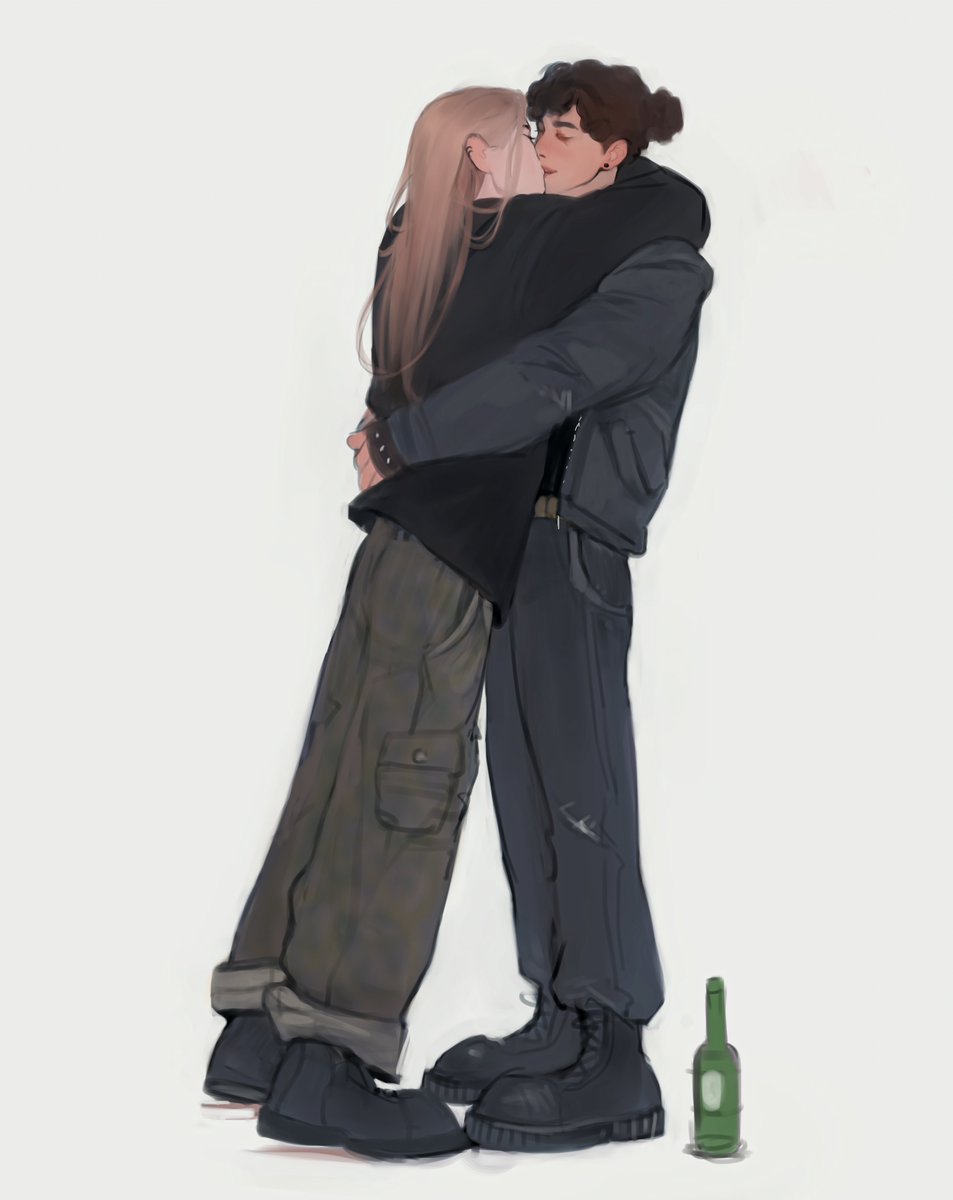 I have a small sketch from Jay’s past btw