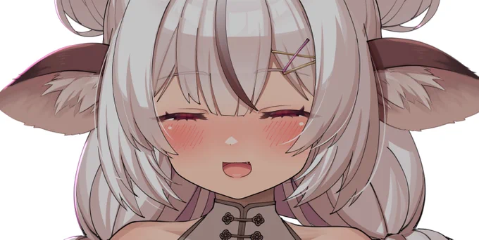 ↓がんばってウインクしてる