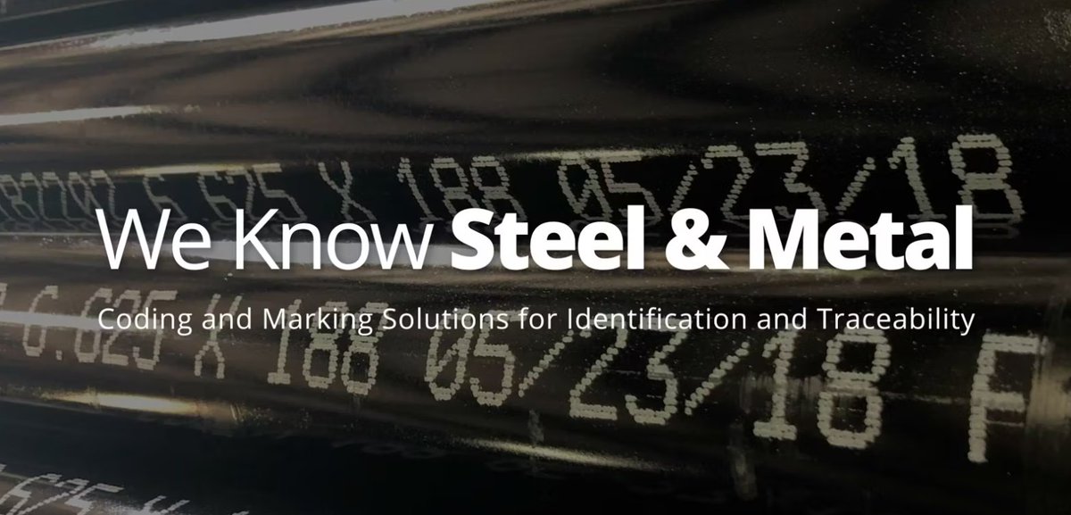 REAJETUS's tweet image. Steel mills = high heat + harsh conditions.

REA JET and REA SYSTEMS thrive where others fail.

See our systems in action: youtu.be/6HWOB7N3hNY

Join us at AISTech 2025
🗓️ May 5–8 | 📍 Booth #2920 | Nashville

#REAJET #AISTech2025 #Steel #Traceability #Automation #REASYSTEMS