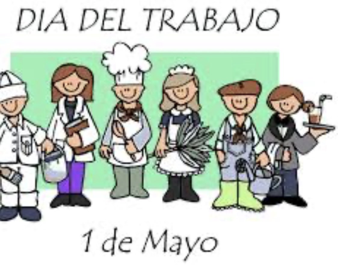 Mi reconocimiento a la fuerza laboral del país y muy especialmente a los trabajadores de mi departamento #LaGuajira por su entrega, su pasión y su compromiso para hacernos día a día más productivos. #FelizDiaDelTrabajo.