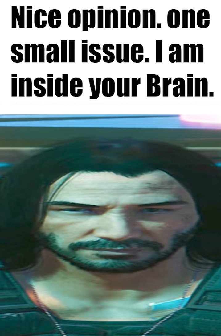 Johnny Silverhand (@silverhandrock) on Twitter photo 