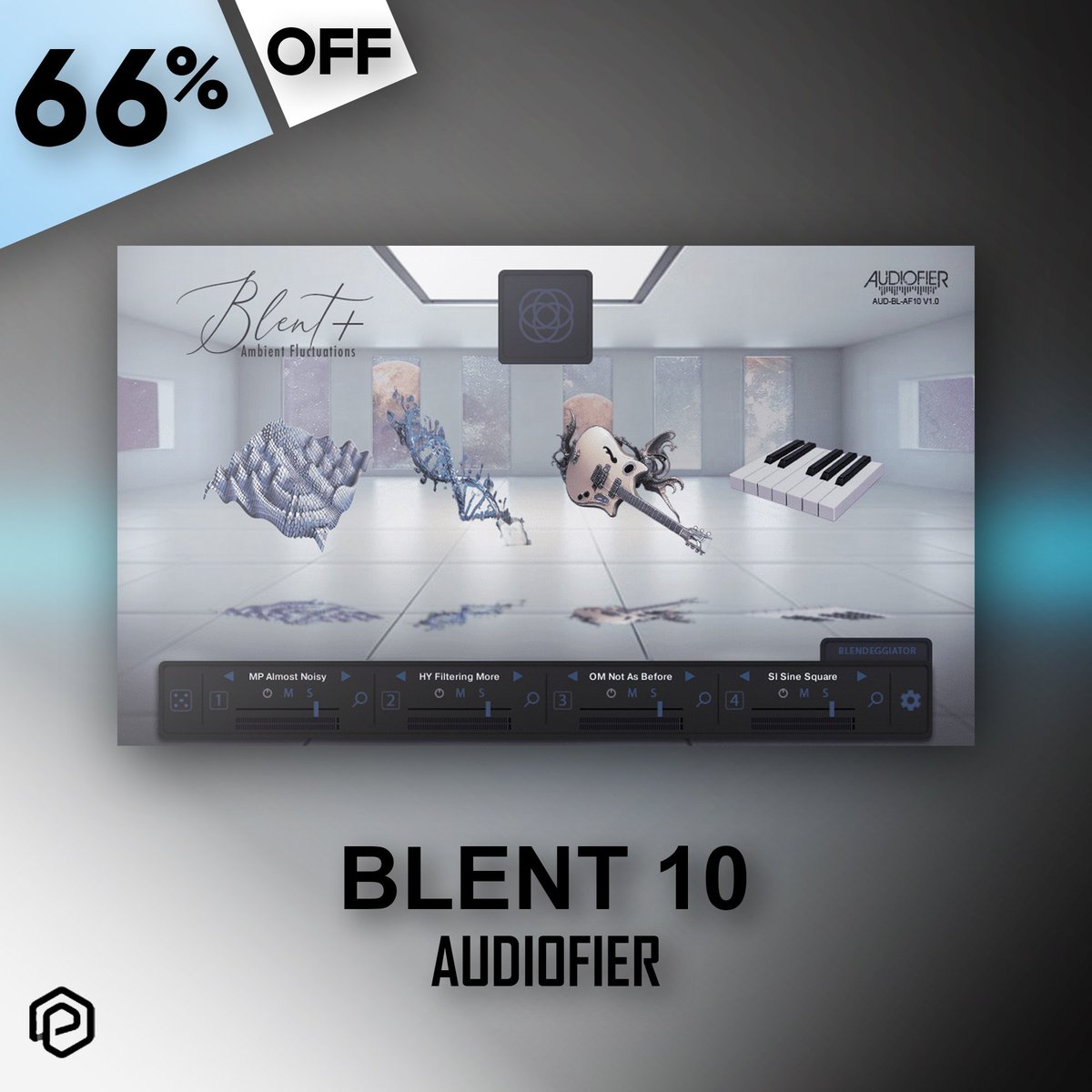 🔥Get 66% off Blent 10 by Audiofier

Link:
pluginomat.com/product/blent-…