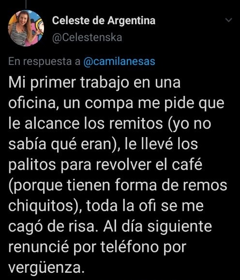 Feliz día del trabajador para todos!