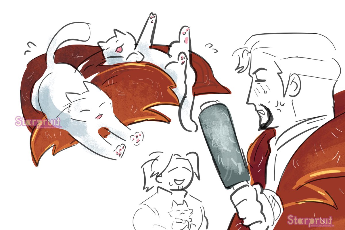 Winterstrange
Bucky: I’m sorry my love