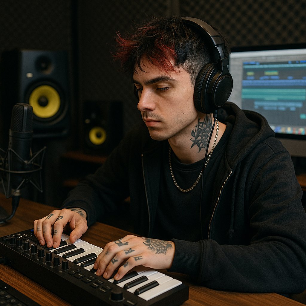 🎶 Producir música electrónica como un PRO no va de tener el mejor equipo… va de saber cómo usarlo.

En este artículo te contamos los trucos de mezcla, mastering y organización que marcan la diferencia 🔥👇

📎 blog.profesionaldj.es/producir-music…