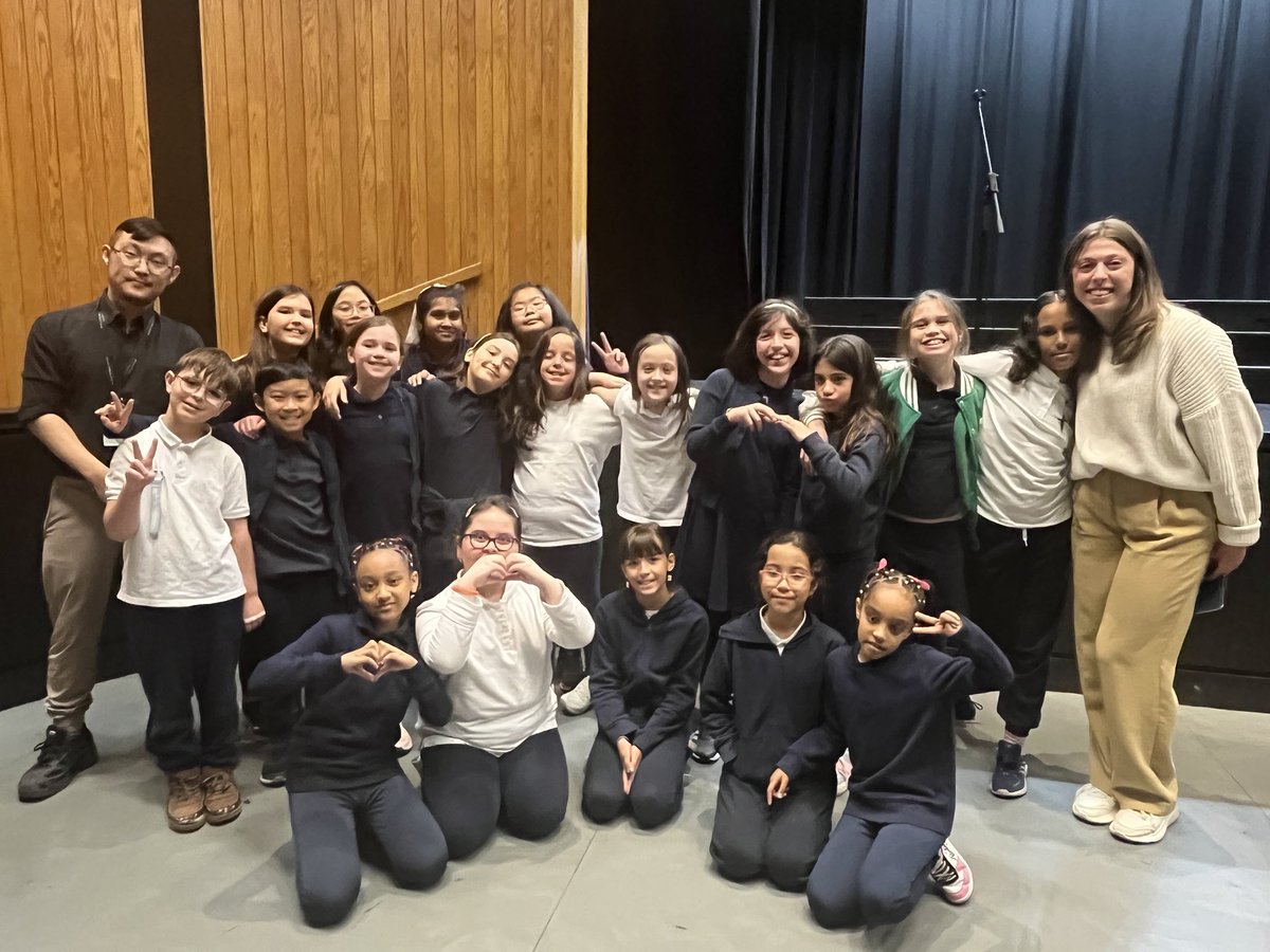 Yesterday our #stsebastian choir, under the guidance of Ms Tassis &amp; Mr Lee performed beautifully <a href="/TCDSB/">Toronto Catholic District School Board</a> music festival! Congratulations on an amazing performance! <a href="/TCDSB_RDAddario/">Robert D’Addario</a> <a href="/Piotrok/">Ms P, EdD</a> <a href="/ZebbyMartins/">Zebby Martins</a>