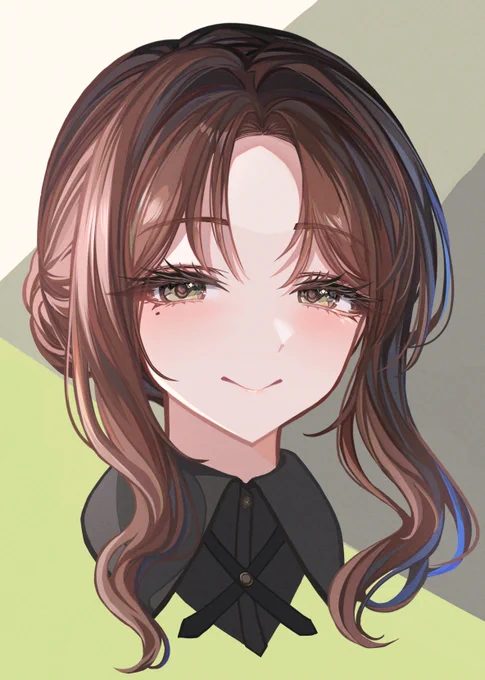 #新しいプロフィール画像 いったん完成!