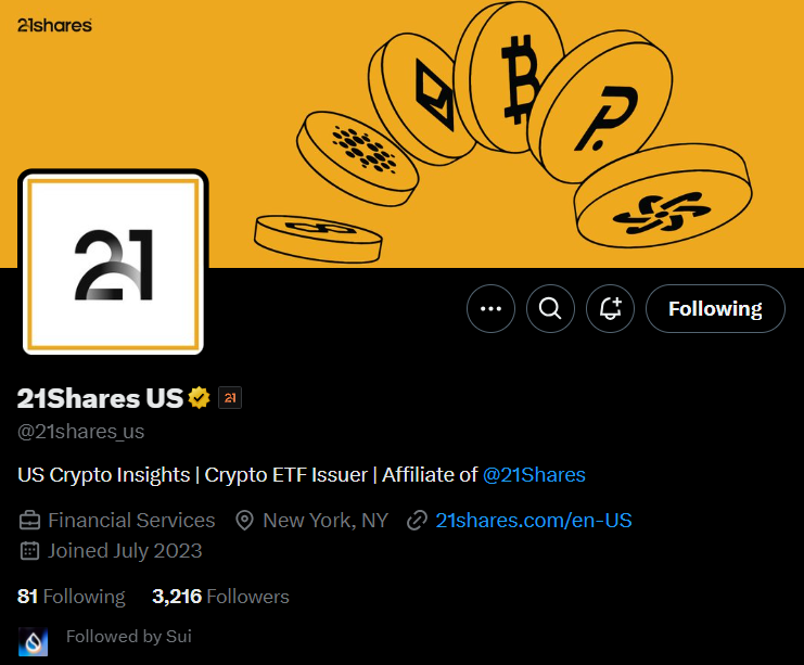shanto3444's tweet photo. SUI ETF in the U.S. 
@SuiNetwork https://t.co/HT8m0dZIOP