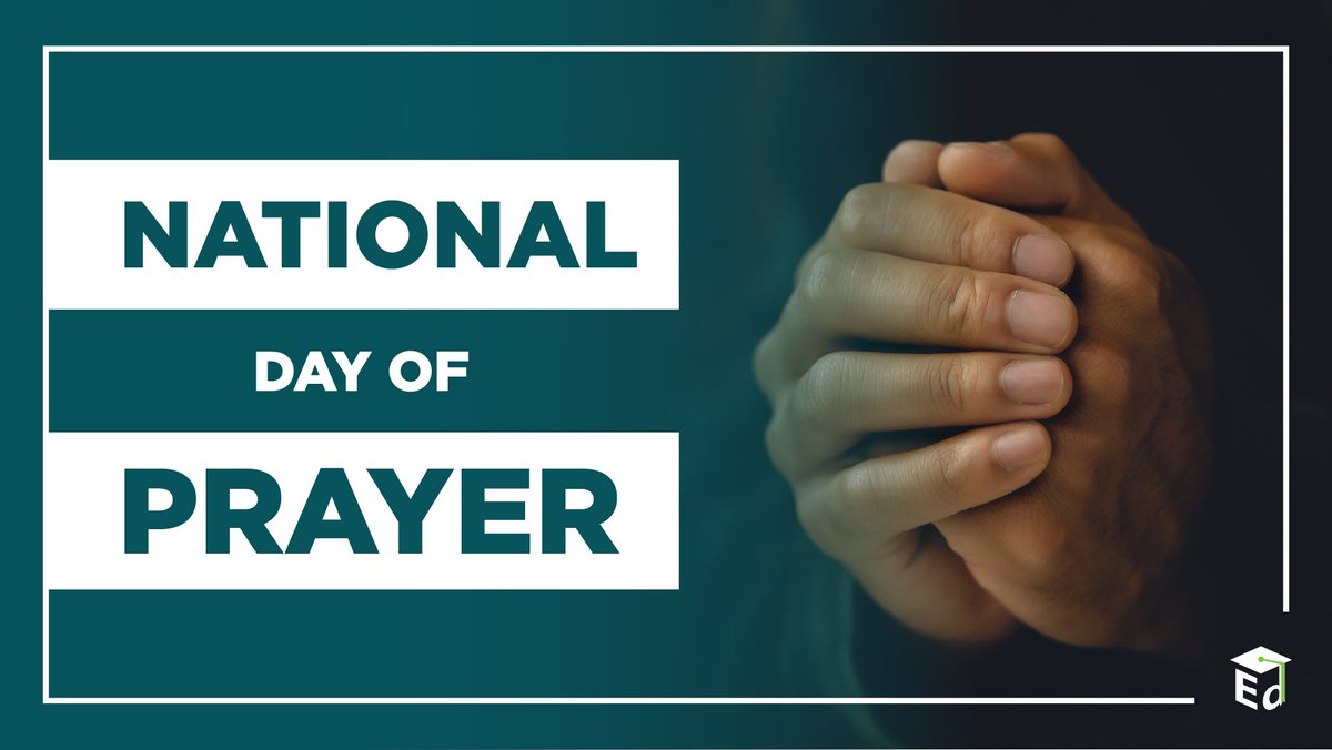 Respect, responsibility, and reverence are three Rs worth defending, now &amp; for our American future — and it all begins with prayer! Thank you, <a href="/Franklin_Graham/">Franklin Graham</a>, for sharing this important message. ed.gov/about/initiati… #NationalDayofPrayer