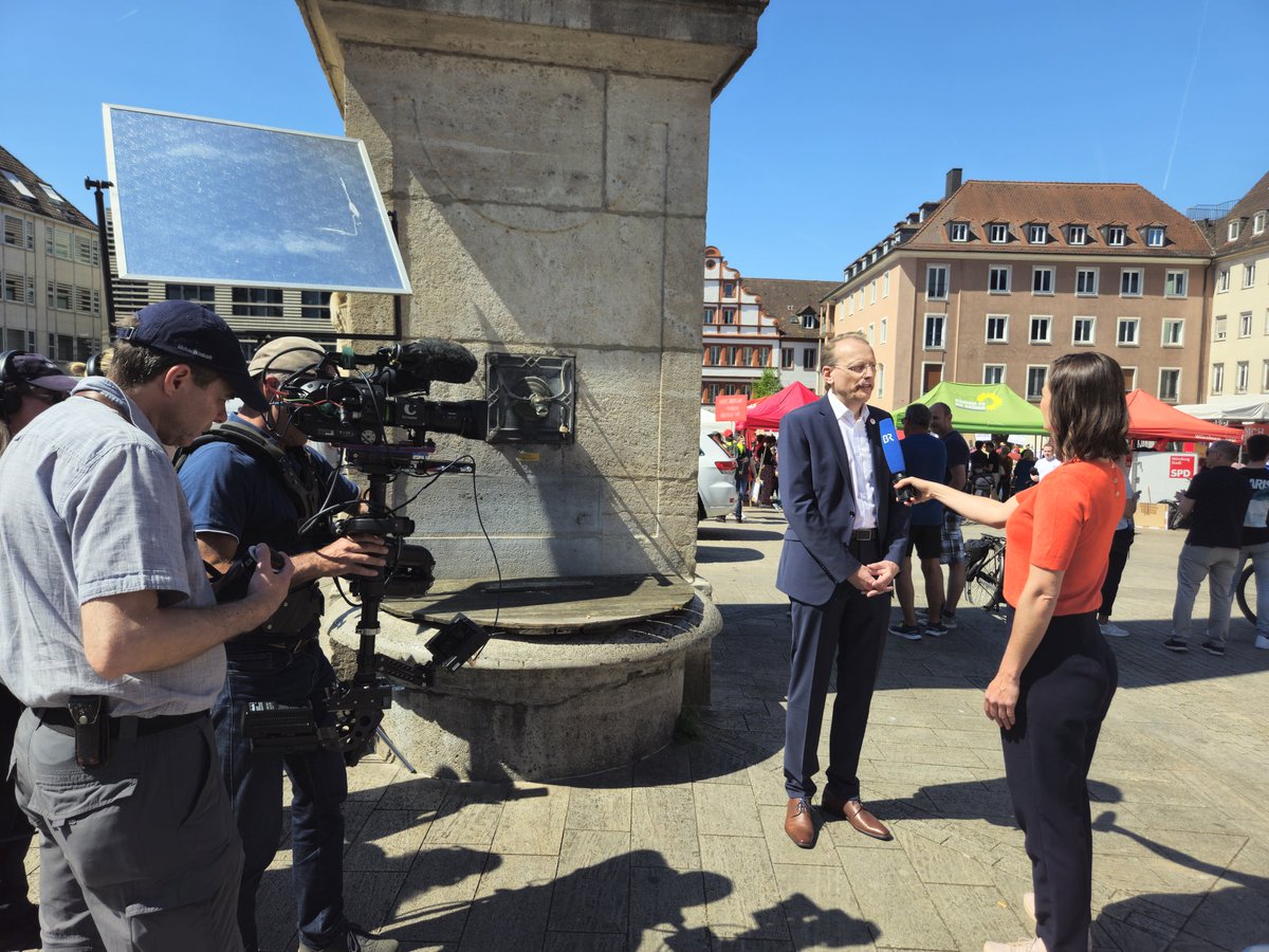 Bernhard Stiedl tweet media