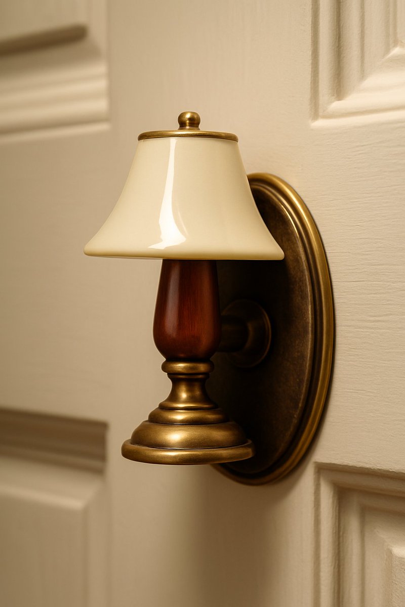 MastersNitish's tweet image. A doorknob shaped like a sofa.
A logo you twist to enter.
AI didn’t give me the answer.
It opened the door to new ones.
Designers: use AI to imagine more, not just faster.
#DesignWithAI #CreativeAI #Midjourney #ProductDesign