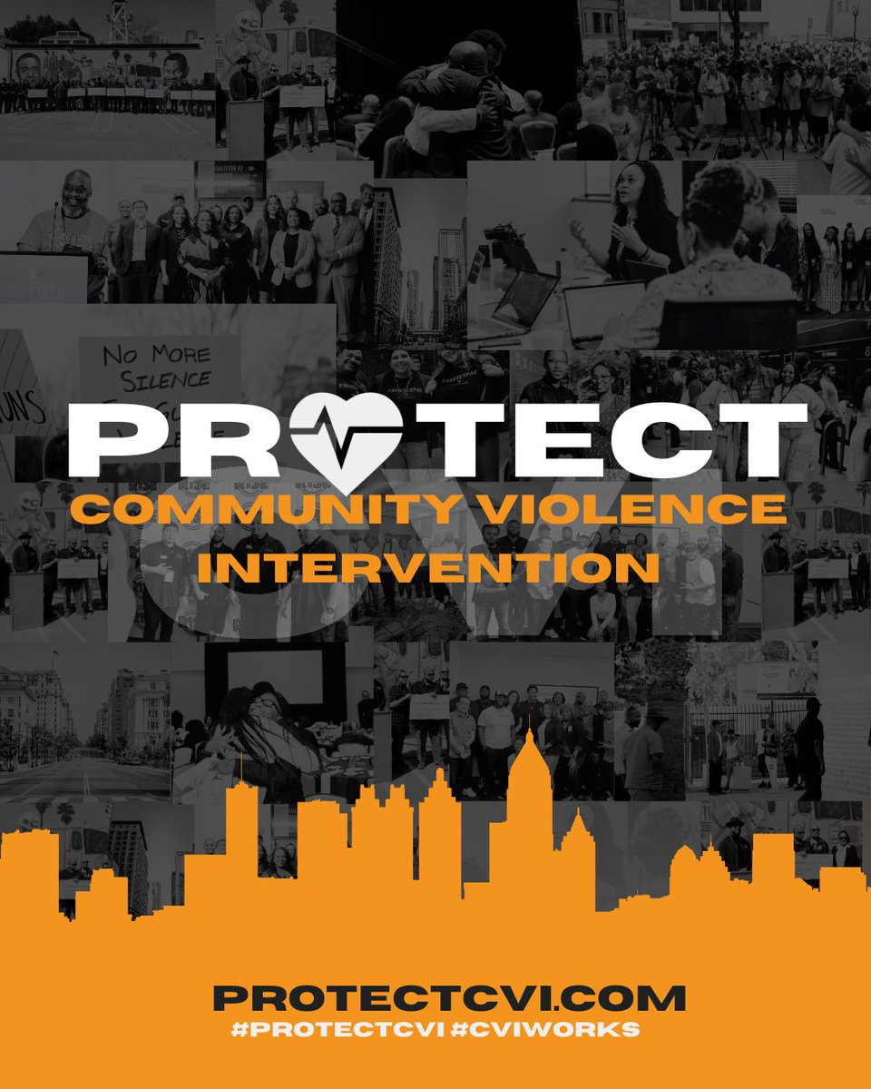 The HAVI (@thehavi) on Twitter photo Our Executive Director, <a href="/fatimah_loren/">FatimahLoren</a>, shares a message to the Community Violence Intervention community following the Trump administration cancelling $150mil in grants for projects that keep us safe.
“This decision will have repercussions across communities large and small, Our Executive Director, <a href="/fatimah_loren/">FatimahLoren</a>, shares a message to the Community Violence Intervention community following the Trump administration cancelling $150mil in grants for projects that keep us safe.
“This decision will have repercussions across communities large and small,
