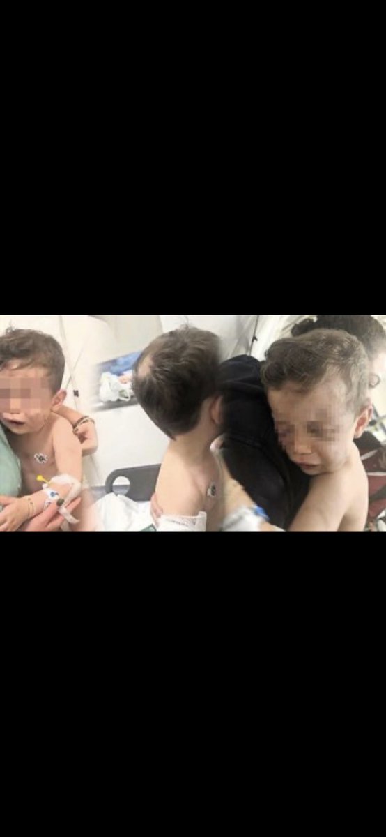 Denizli’de 2 yaşındaki bebeğe şiddet uygulayan şerefsiz, tutuklanarak cezaevine gönderilmiş.

Her suçun cezası hapis olmamalı ,bazı cezalar ibretlik olmalı
Bazıları yaşattığını yaşamadan ölmemeli.......

#denizli
#1MAYIS 
#Taksim