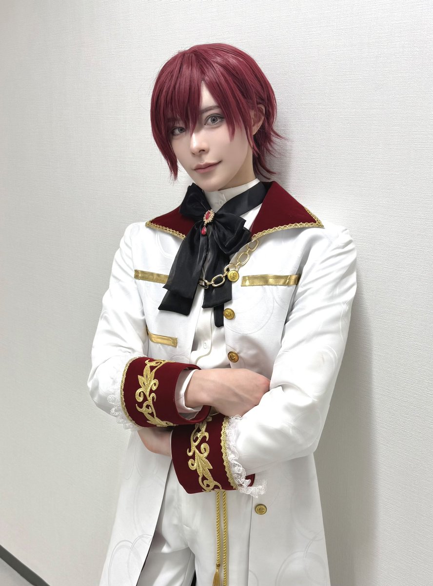 『SANZ:0』
ゲネプロ&amp;初日ありがとうございました！

ここから6日までサエルとして麗しく駆け抜けます🥀✨

これからご来場予定の方も是非楽しみにいらしてください🫶🏻

感想もたくさんお待ちしております！！

#サンズゼロ #SEPT https://t.co/vHBfWmKfo8