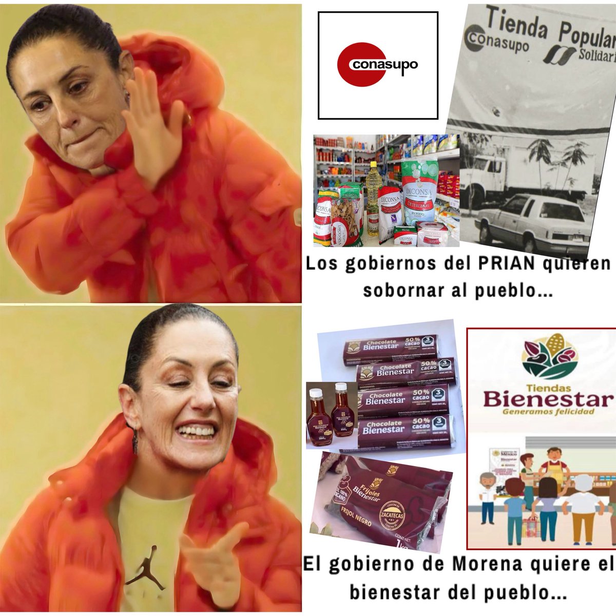 CrespoVerania's tweet image. Imagínense! Que @PartidoMorenaMx tiene expriistas y todas las malas mañas del PRI…🤦🏽‍♀️🙄🤷🏽‍♀️