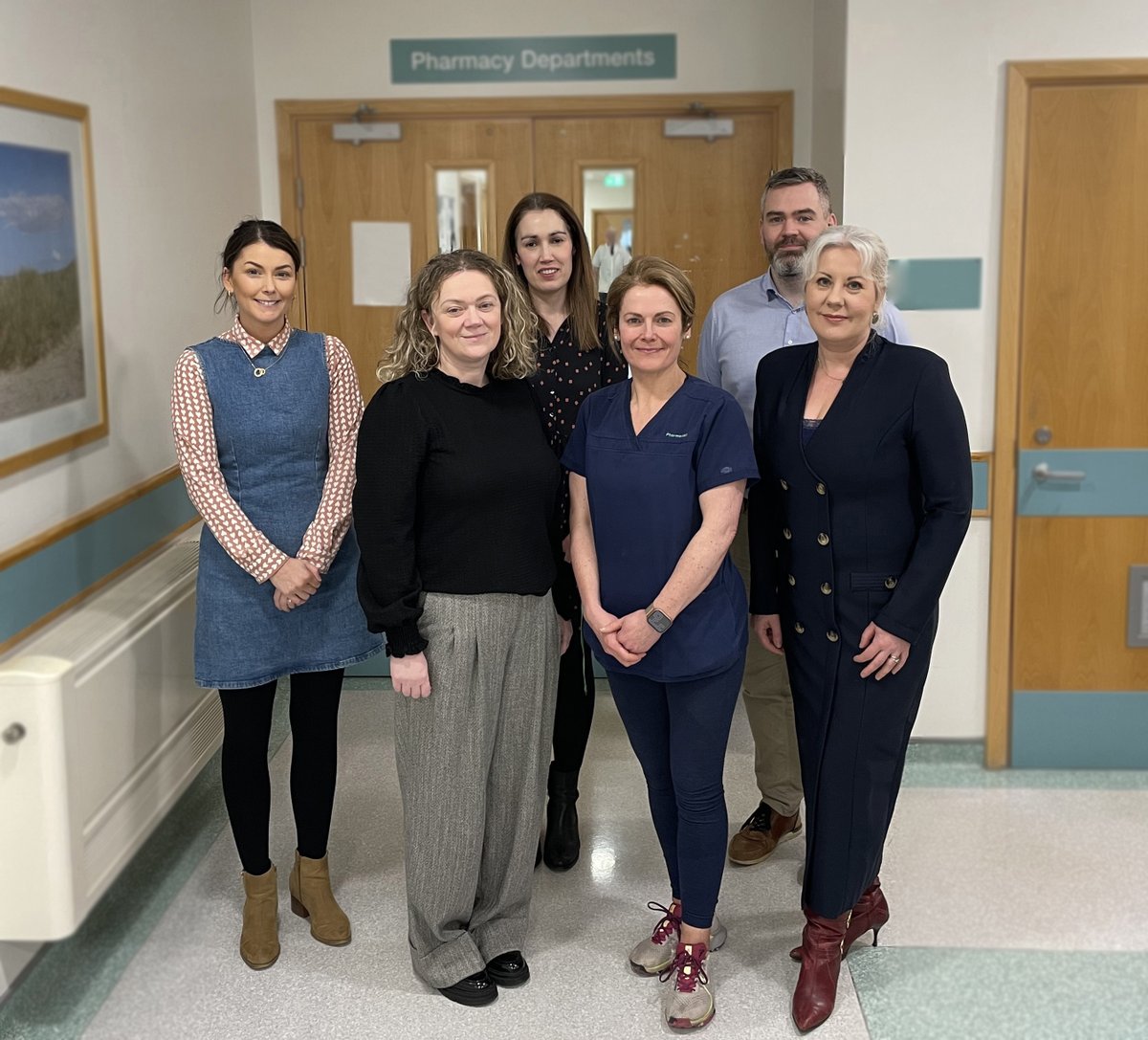 Our teams shortlisted for NI Healthcare Awards 2025
Altnagelvin Pharmacy Cancer Services &amp; Aseptic Team | Pharmacy Team of the Year
North West Cancer Centre MDT | Advancements in Oncology
CVRM(Cardiovascular-Renal-Metabolic) SWAH | Cardiology Team of the Year
Good Luck #WeAreWest