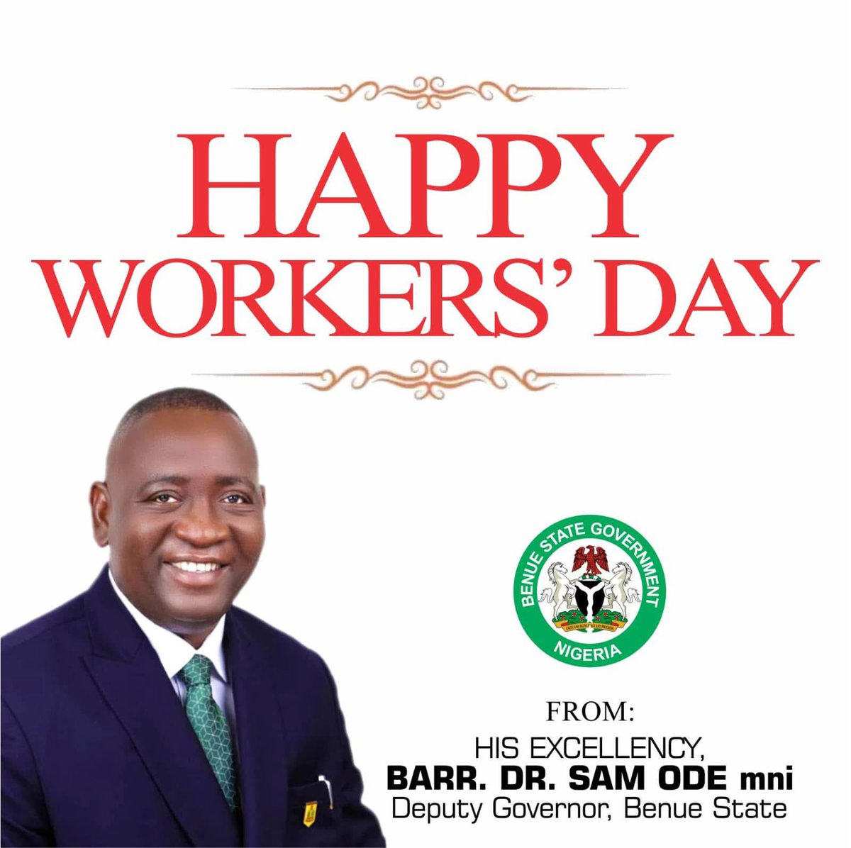 Barr. Sam Ode, mni tweet media