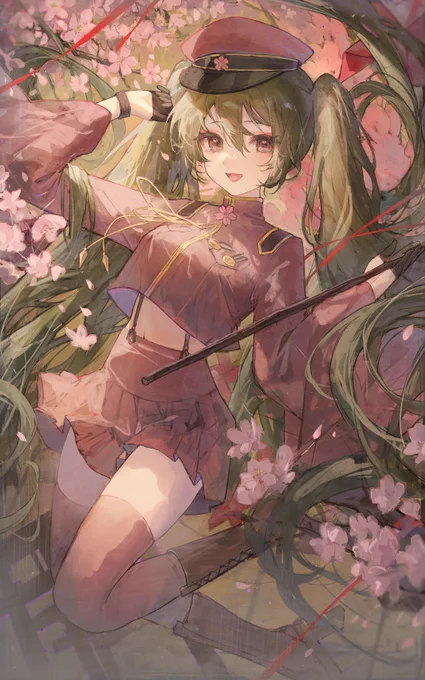 #初音ミク 