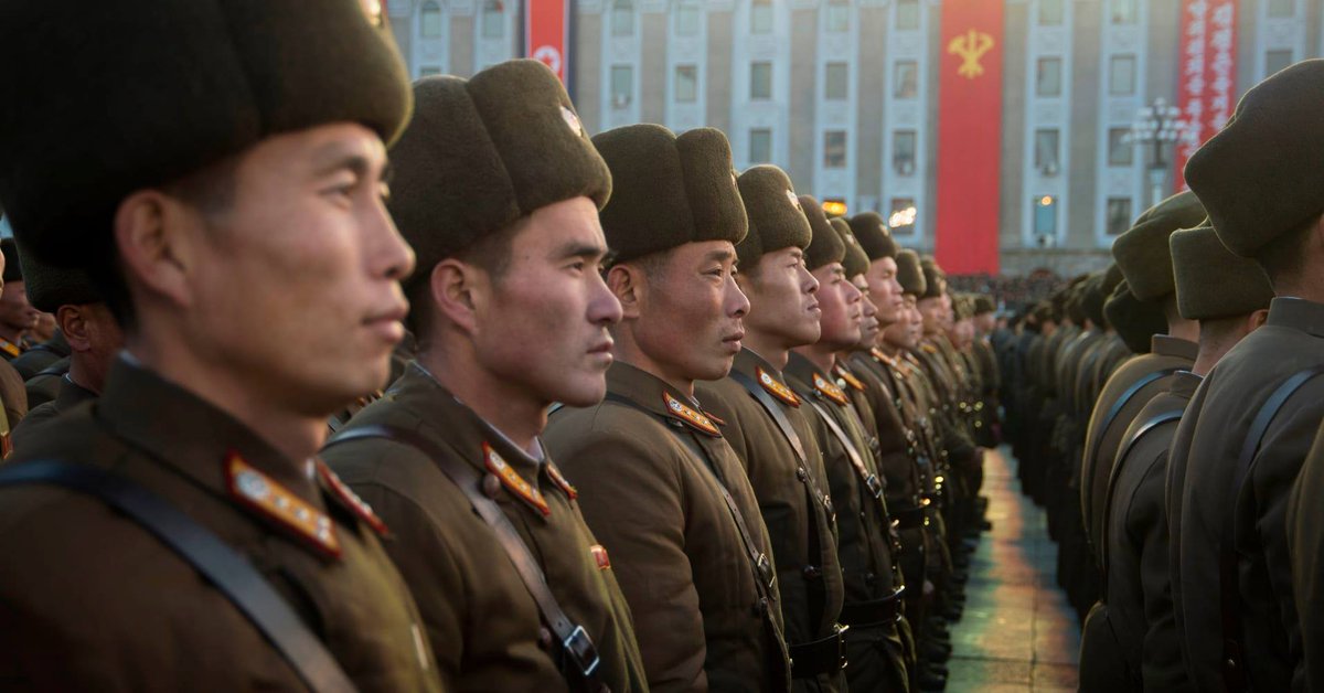 UsaKfl's tweet photo. Good morning, comrades. Join our Discord server of international friends of People's Korea:

https://t.co/XtYeco0PIM https://t.co/RFFAS1UB2X