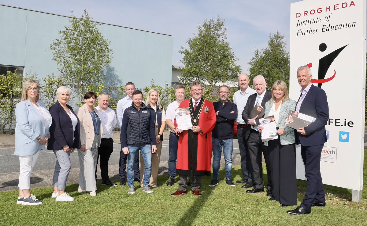 DIFE launches new Advanced Electrical &amp; Engineering Technology (Level 6) programme in collaboration with Hanley Energy, Danann Air Limited, Anord Mardix, M+L Manufacturing &amp; Suretank. Includes 7-week industry placement with bursary support.

Read More: dife.ie/dife-launches-…