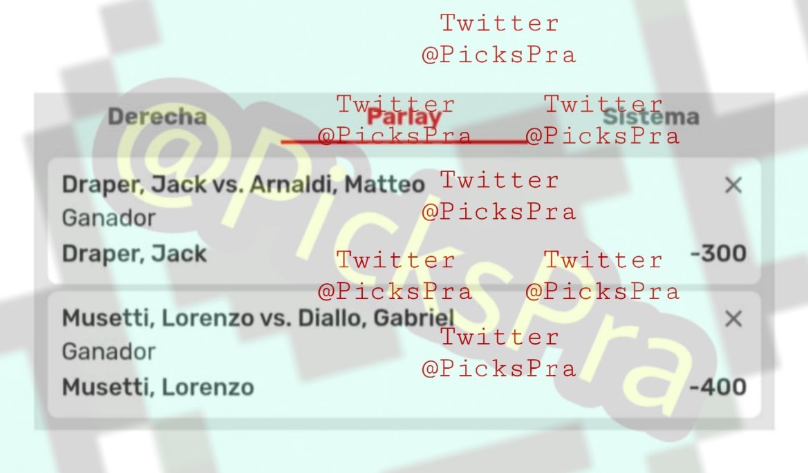 PicksRata's tweet image. STAKE 100 Gallito VIP 🐓🐓
Déjenme Su ❤️ Para Seguirles Subiendo Estás Apuestas Ratas 😂