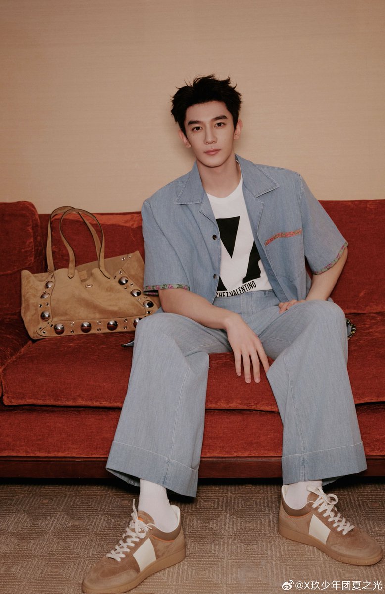 XiaZhiguang Official Fanclub☀️ tweet media