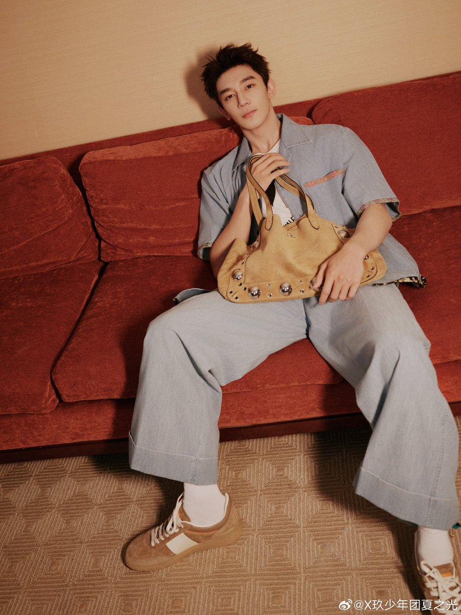 XiaZhiguang Official Fanclub☀️ tweet media