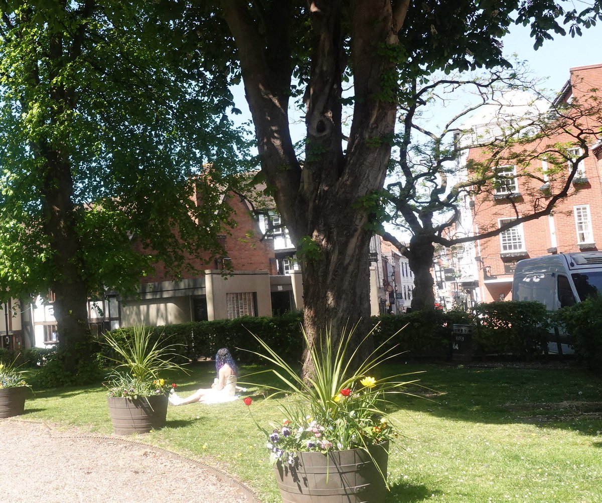 Shrewsbury tweet media