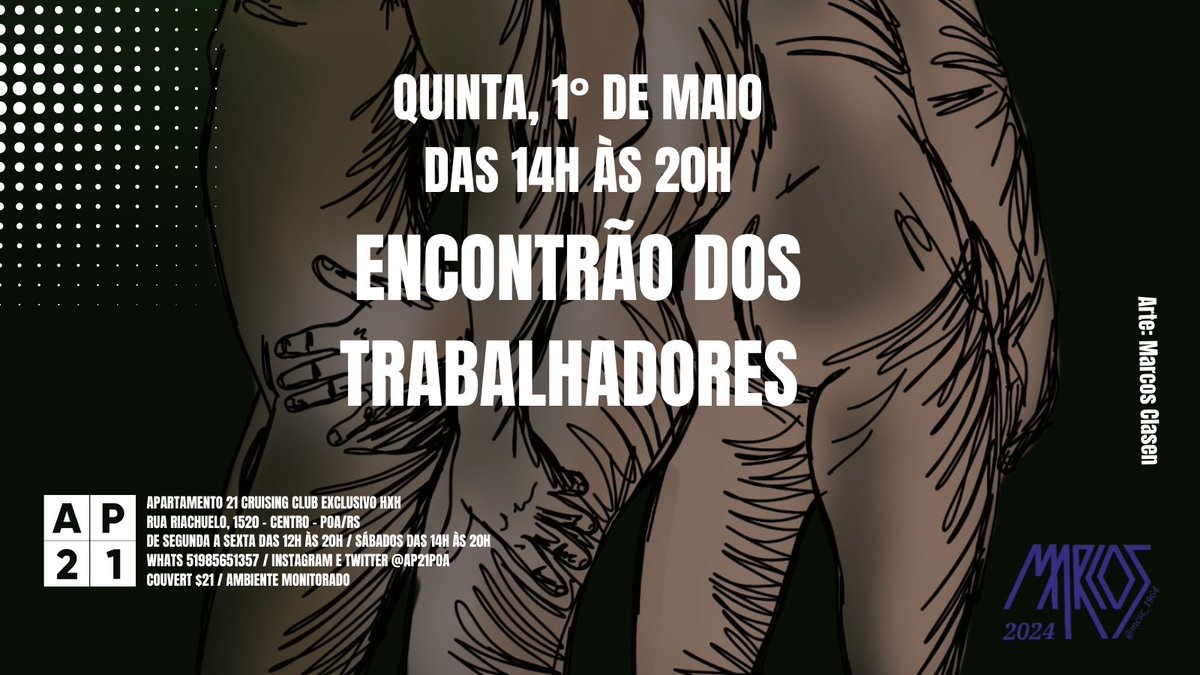 Apartamento21 🔞 (@ap21poa) on Twitter photo 