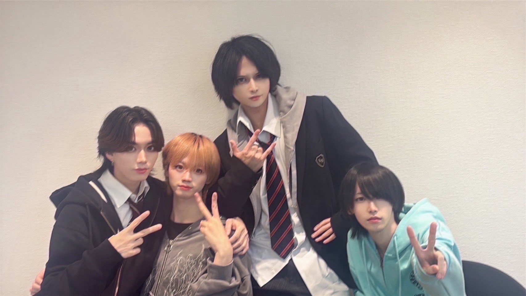 ３・東京都・Tokisada Yamao・ブラックジャック ステンカラーロングシャツ & DAISUKE KAMII＜ブラック＞(S
