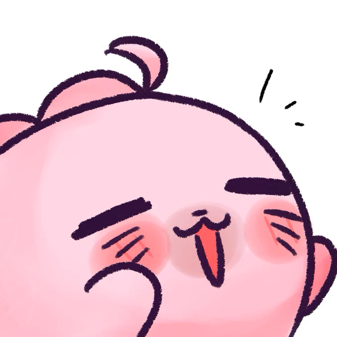 本日描いたあにょとあにょ(?)とあにょ 