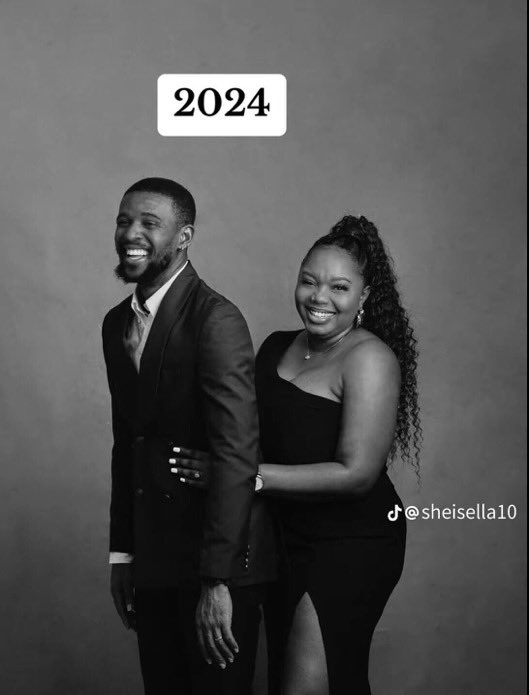 Since it’s Thursday, a thread of before and after pictures of couples. 

🧵