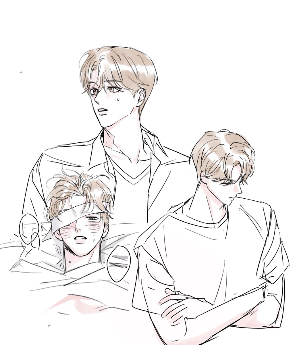 미인수 오랜만에 샤샥