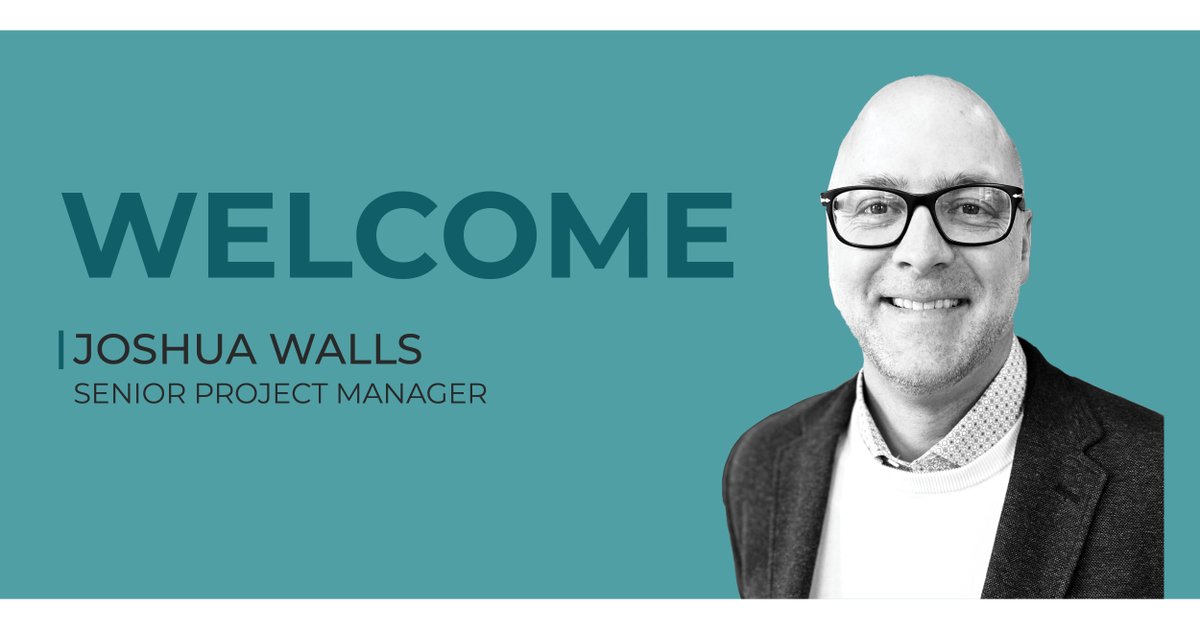 Join us in extending a WELCOME (back!) to Joshua Walls, who returns to Pope after over 20 years (☠️) away! He returns as a Senior Project Manager on our Education, Community &amp; Commercial (ECC) team. Welcome back, Josh! We're glad to have you!