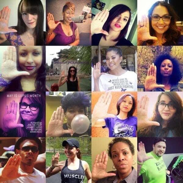Lizzs_Lockeroom's tweet image. It’s my birthday &amp;amp; the beginning of #LupusAwarenessMonth I’m going to ask y’all for a “gift” to help raise awareness with an #LHandSign pic... if you have some change to spare, head over to Lupus.org &amp;amp; donate to help fund research💜 @LupusOrg #LupusWarrior