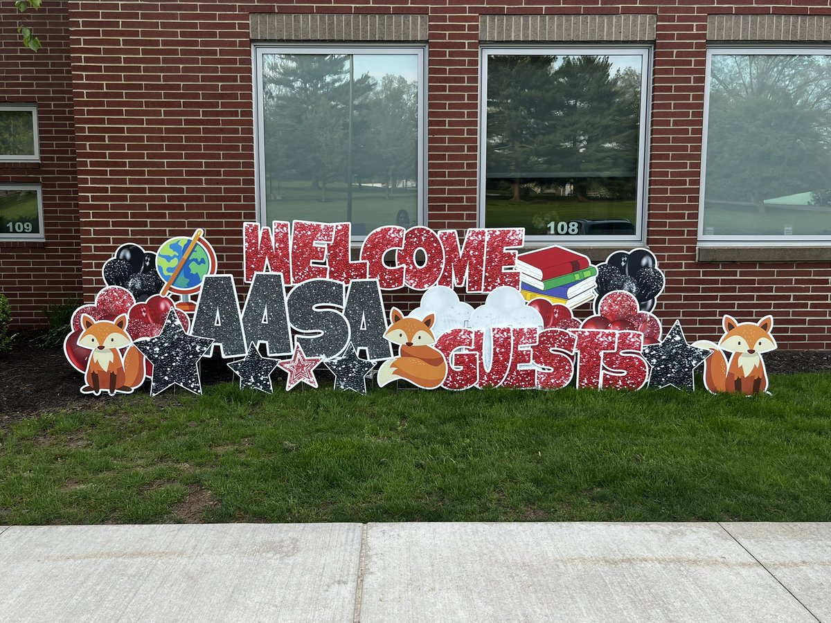 Dr. Laura Miller (@lauramiller113) on Twitter photo Showcasing all the wonderful work of our district - AASA Early Learning Visit <a href="/FCASD/">Fox Chapel Area School District</a> <a href="/MCReljac/">Dr. Mary Catherine Reljac</a> #FCProud Showcasing all the wonderful work of our district - AASA Early Learning Visit <a href="/FCASD/">Fox Chapel Area School District</a> <a href="/MCReljac/">Dr. Mary Catherine Reljac</a> #FCProud