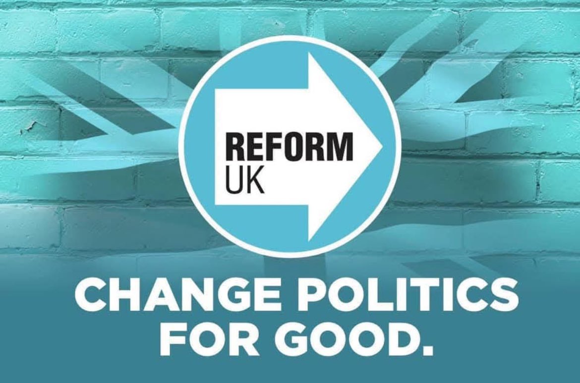 reformuknelincs's tweet image. Over 2,000 amazing members across Grimsby & Cleethorpes, Brigg & Immingham — our Reform UK branch is raring to go! ➡️🇬🇧
Let’s show our true colours today for our towns, villages & county! 🩵
Apathy? Not here. This is a Reform UK wave! 🌊
🗳️Vote @andreajenkyns by 10pm tonight!
