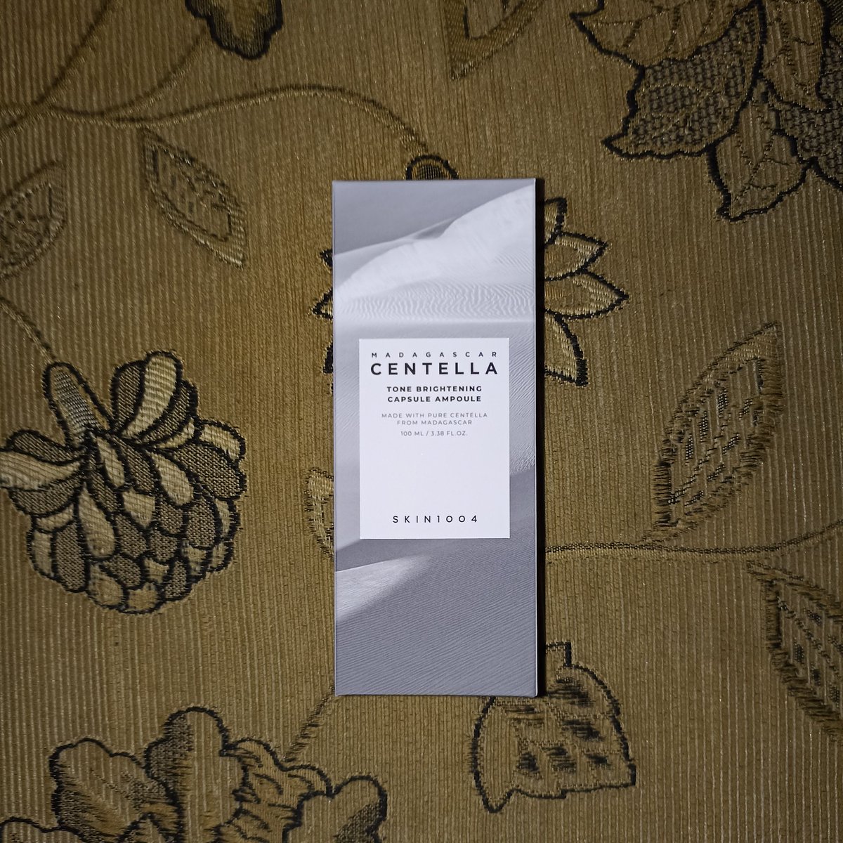 Wts skin1004 brightening ampoule 100ml 85k