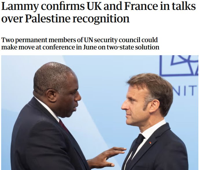 147/193 UN member states recognise Palestine. 

An ever-dwindling minority of countries, including the UK, still haven't recognised Palestine, leaving them out of touch with the rest of the world.

It is the absolute bare minimum, and is obscenely overdue. It must happen now.