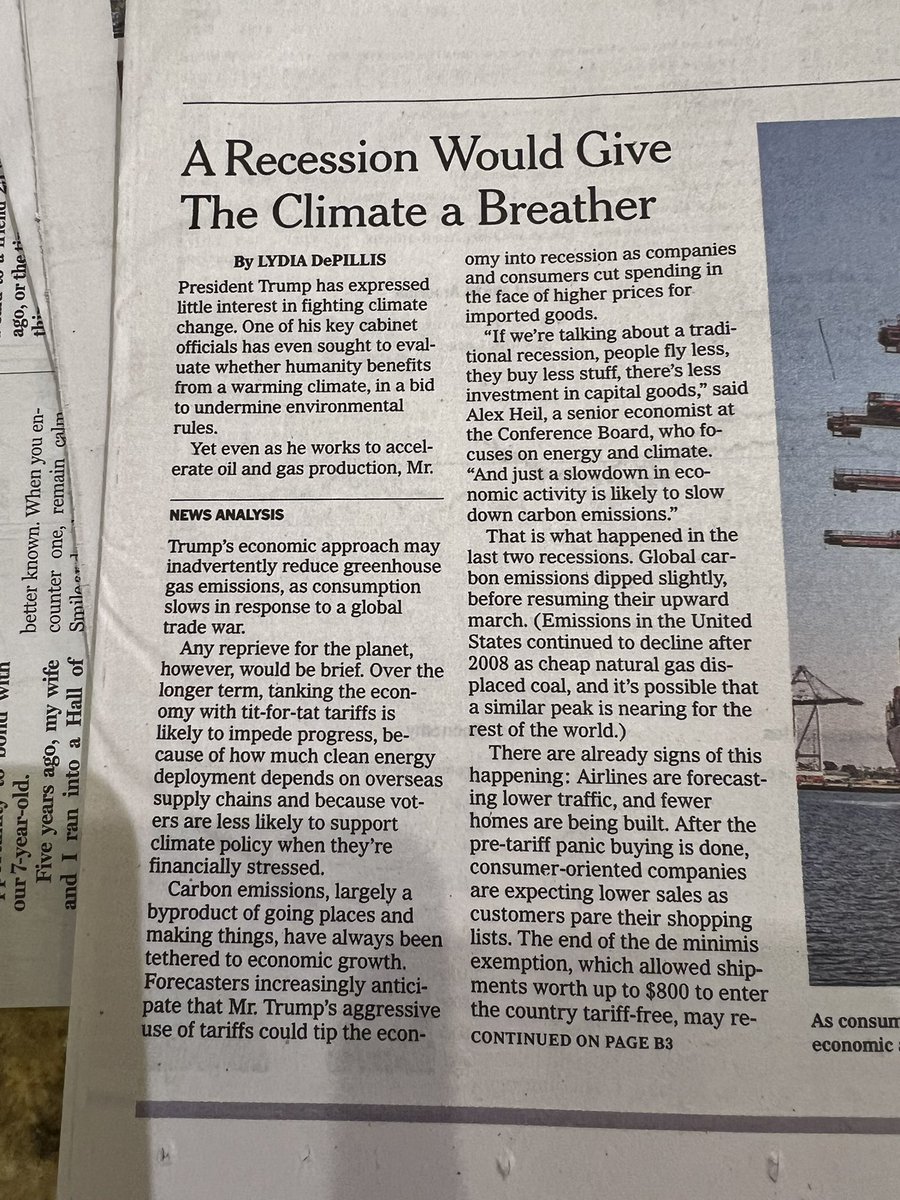 Masterful troll of Trump by NYT. Should have been on the front page.