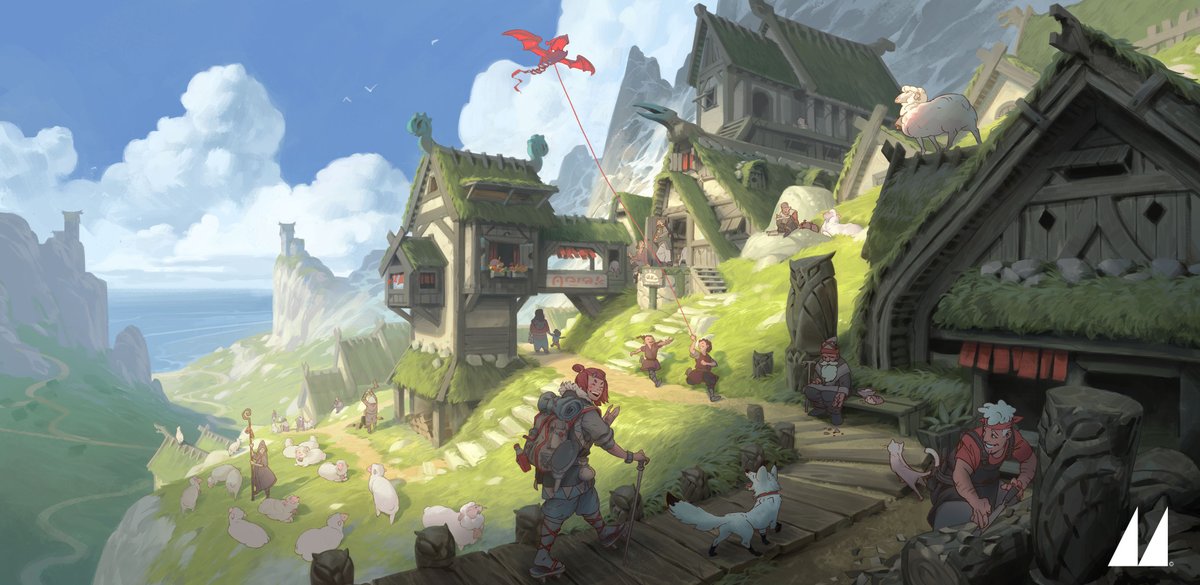 Mooncolony tweet media