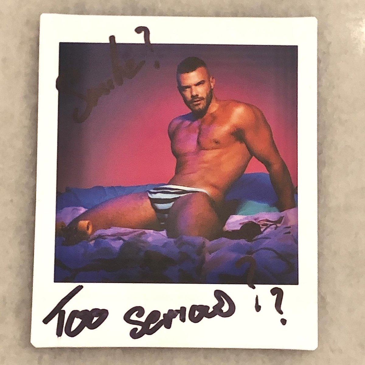 DanielSl8r's tweet photo. 🚀 #TBT to May 2023 when DJ Dan Slater was on the cover of @DNAMagazine! 🎉 Check out these fun polaroid prints from the shoot! Which one do you like best?
👉 https://t.co/1x46QONgAX
#DanSlater #DJDanSlater #DanceNowDanSlater #DNAMagazine https://t.co/Q639uzTjyO