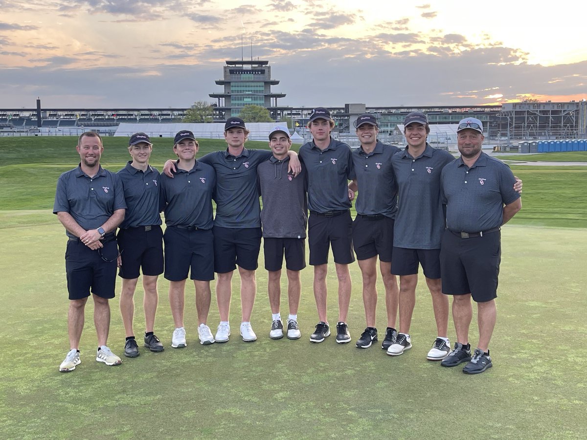 Awesome match last night at Brickyard last night vs. Speedway/Mooresville/Covenant Christian.

Trojans were able to take the team victory firing a 148. Medalists on the night were Nathan Springer and Drew Hardin with even par 36’s.