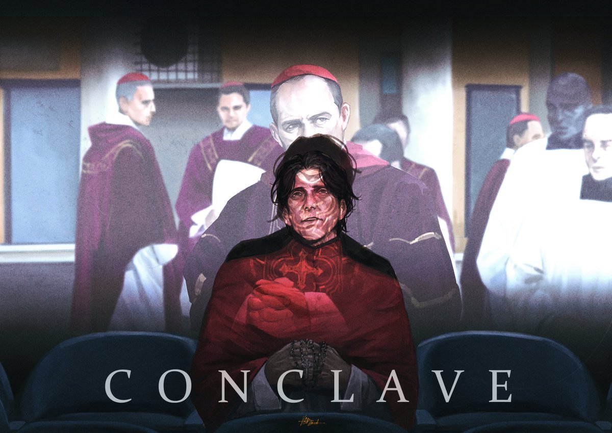 Vanshoundd's tweet image. Futile Devices
#Lawrenitez #conclave2024